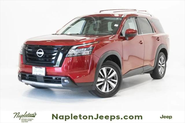 2023 Nissan Pathfinder SL 4WD for sale in Arlington Heights, IL