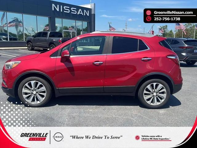 2017 Buick Encore Preferred for sale in Greenville, NC