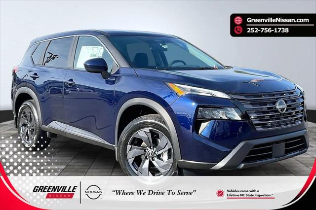 2026 Nissan Rogue SV for sale in Greenville, NC