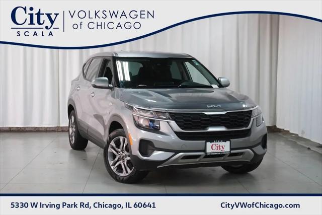 2022 Kia Seltos LX for sale in Chicago, IL