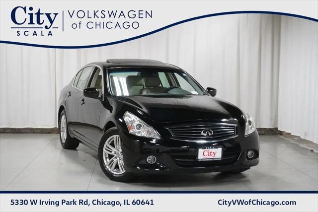 2013 INFINITI G37 G37x for sale in Chicago, IL