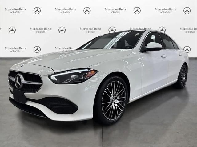2023 Mercedes-Benz C-CLASS C 300 4MATIC Sedan for sale in Williamsville, NY