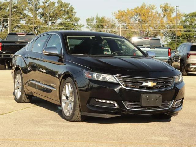 2016 Chevrolet Impala 2LZ for sale in Pekin, IL