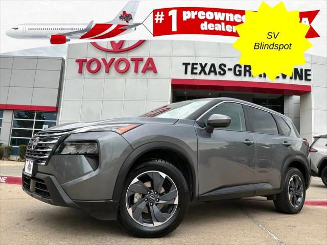 2025 Nissan Rogue SV FWD for sale in Grapevine, TX