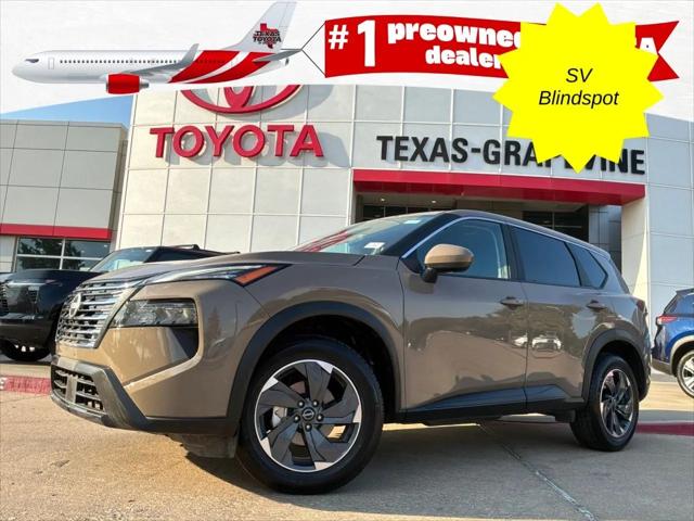 2025 Nissan Rogue SV FWD for sale in Grapevine, TX