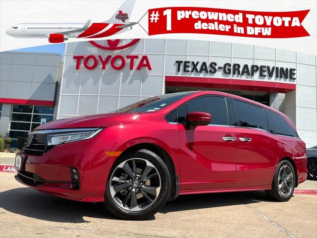 2023 Honda Odyssey Elite for sale in Grapevine, TX