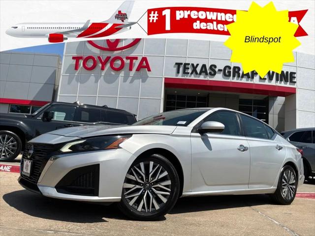 2023 Nissan Altima SV FWD for sale in Grapevine, TX