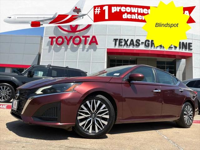 2023 Nissan Altima SV FWD for sale in Grapevine, TX