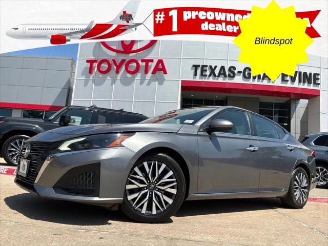 2023 Nissan Altima SV FWD for sale in Grapevine, TX