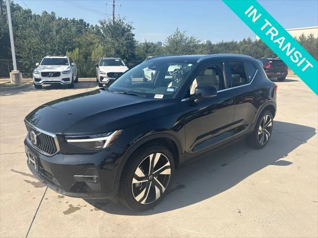 2024 Volvo XC40 B5 Ultimate Bright Theme for sale in Frisco, TX