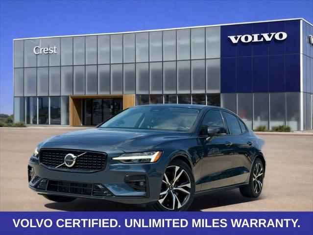 2024 Volvo S60 B5 Plus Dark Theme for sale in Frisco, TX