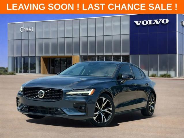 2024 Volvo S60 B5 Plus Dark Theme for sale in Frisco, TX