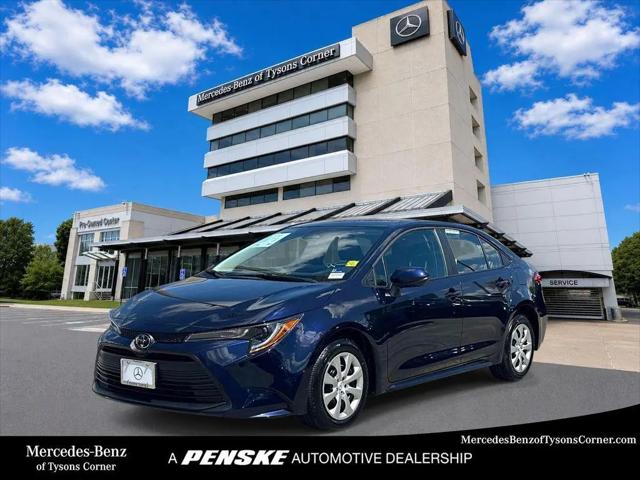 2026 Toyota Corolla LE for sale in Vienna, VA