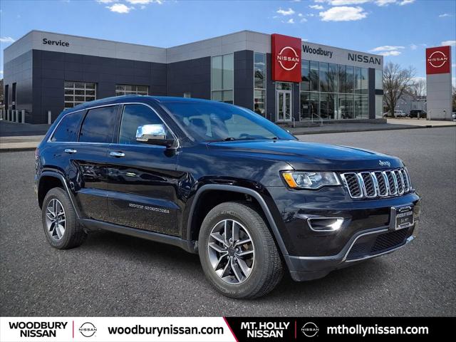 2020 Jeep Grand Cherokee Limited 4x4 for sale in Woodbury, NJ
