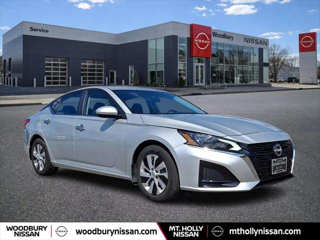 2023 Nissan Altima S FWD for sale in Woodbury, NJ