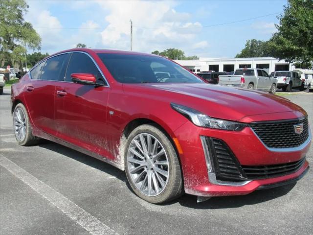 2020 Cadillac CT5 Premium Luxury for sale in Chiefland, FL