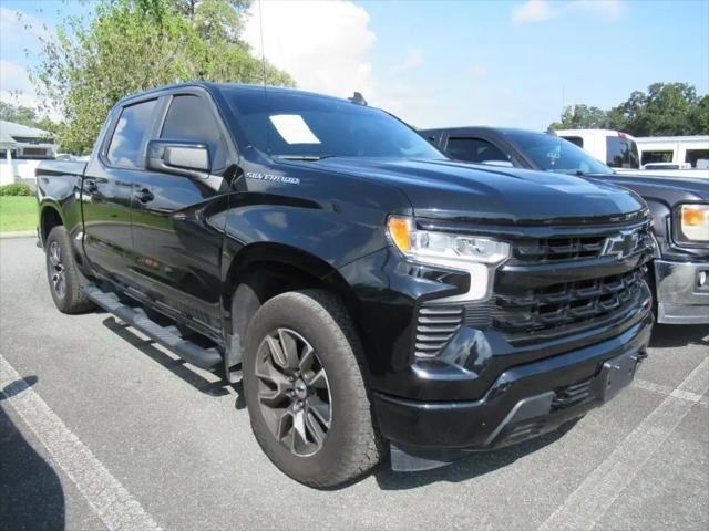 2023 Chevrolet Silverado 1500 4WD Crew Cab Short Bed RST for sale in Chiefland, FL