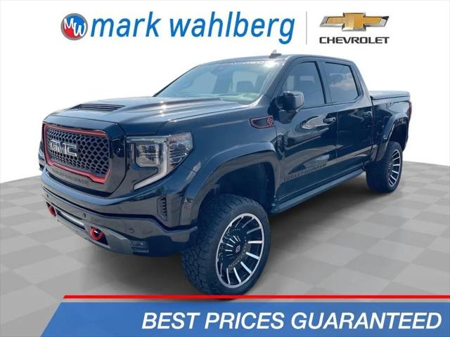 2023 GMC Sierra 1500 4WD Crew Cab Short Box AT4 for sale in Columbus, OH