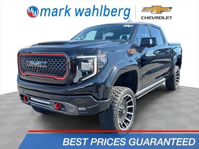 2023 GMC Sierra 1500 4WD Crew Cab Short Box AT4 for sale in Columbus, OH