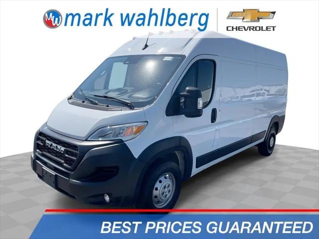 2025 Ram ProMaster 2500 Cargo Van Tradesman High Roof 159 WB w/Pass Seat for sale in Columbus, OH