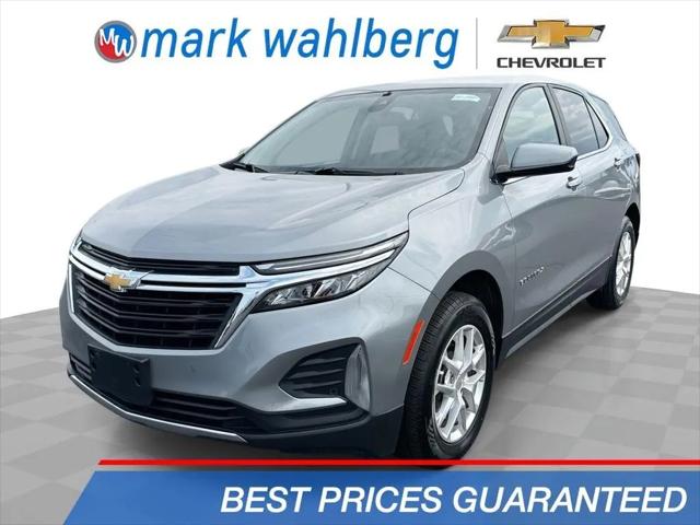 2024 Chevrolet Equinox AWD LT for sale in Columbus, OH