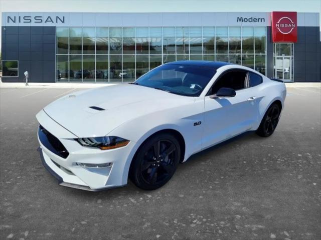 2022 Ford Mustang GT Premium Fastback for sale in Hickory, NC
