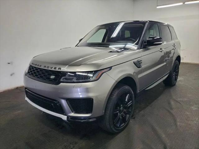 2020 Land Rover Range Rover Sport HSE Td6 for sale near Fairfield, OH