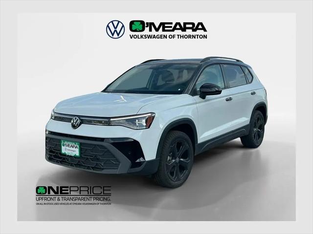2025 Volkswagen Taos 1.5T SE Black for sale in Thornton, CO