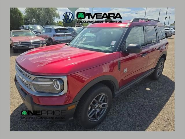2025 Ford Bronco Sport Big Bend for sale in Thornton, CO