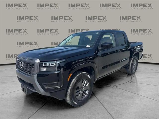2026 Nissan Frontier Crew Cab SV 4x4 for sale in Greensboro, NC