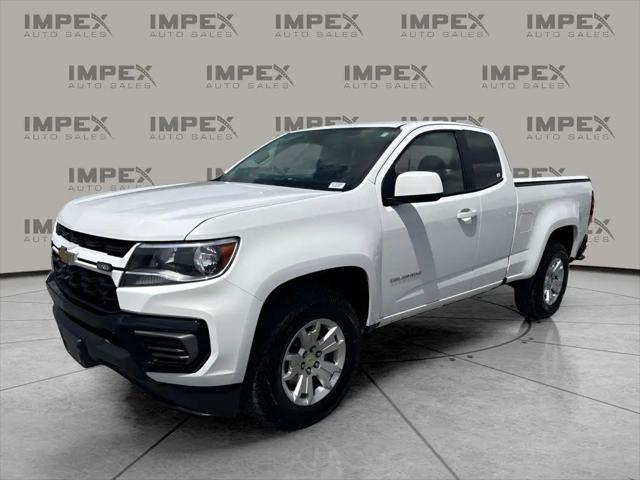 2022 Chevrolet Colorado 2WD Extended Cab Long Box LT for sale in Greensboro, NC