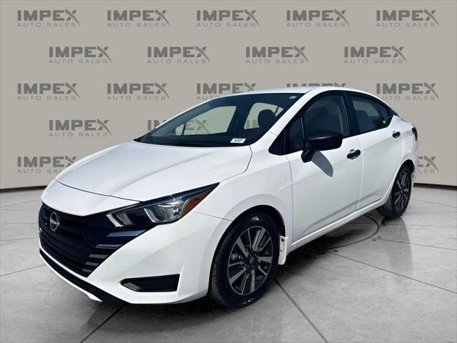 2024 Nissan Versa 1.6 S for sale in Greensboro, NC