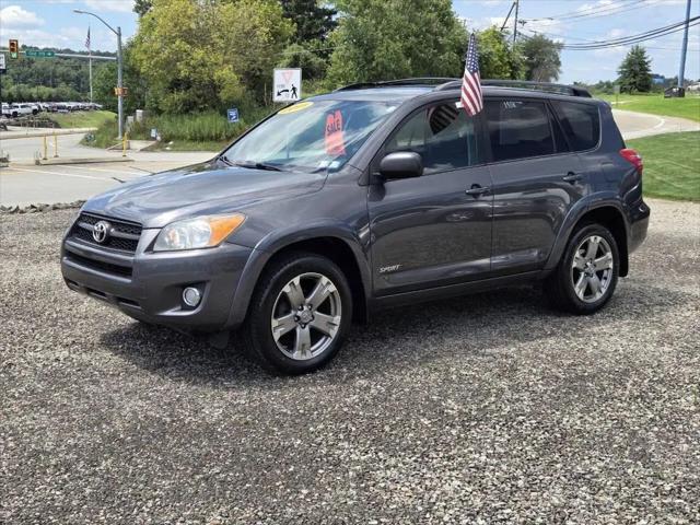 2011 Toyota RAV4 Sport for sale in Mount Pleasant, PA