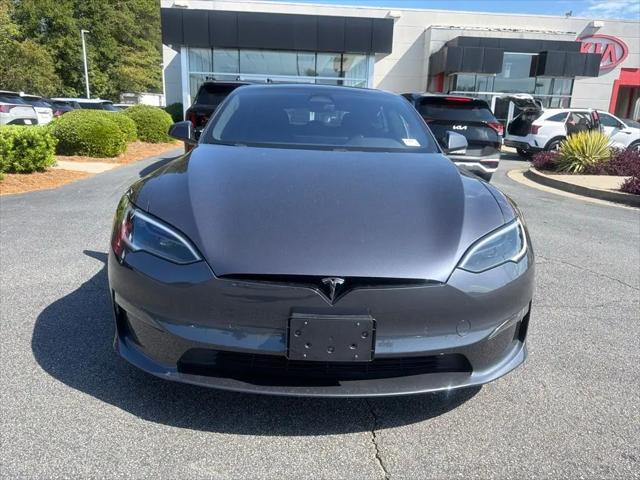 2023 Tesla Model S Standard Range