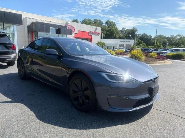 2023 Tesla Model S Standard Range