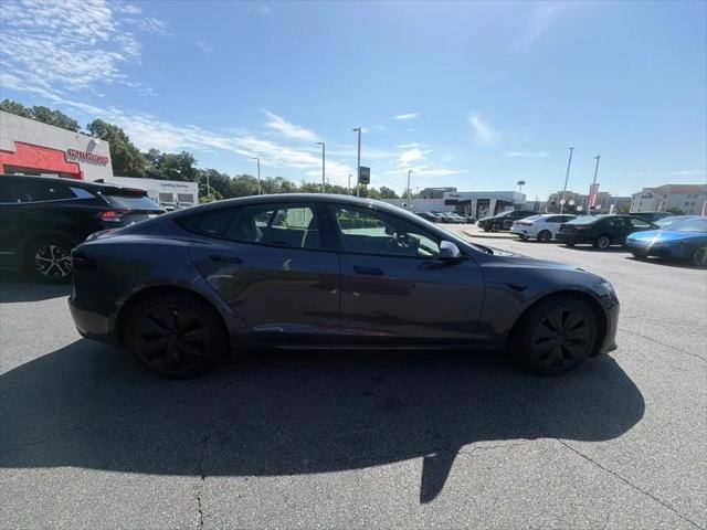 2023 Tesla Model S Standard Range