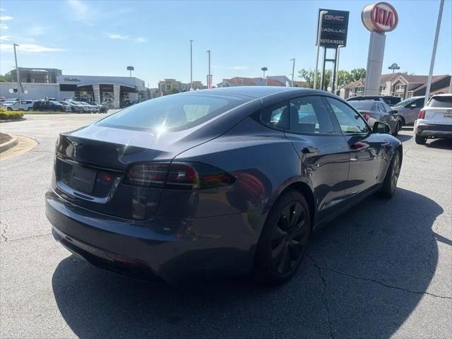 2023 Tesla Model S Standard Range