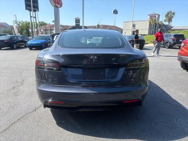 2023 Tesla Model S Standard Range