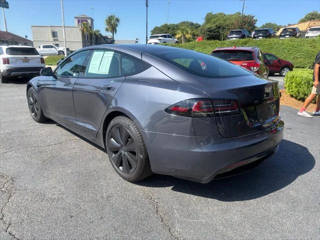 2023 Tesla Model S Standard Range