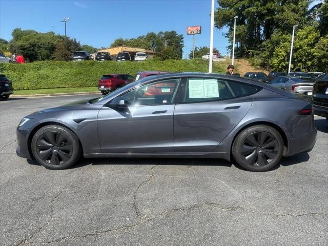 2023 Tesla Model S Standard Range