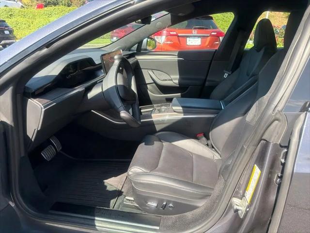 2023 Tesla Model S Standard Range