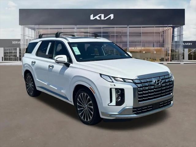 2023 Hyundai Palisade Calligraphy for sale in Macon, GA