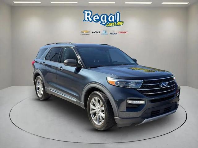 2022 Ford Explorer XLT for sale in Lakeland, FL