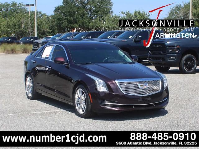 2017 Cadillac ATS Standard for sale in Jacksonville, FL