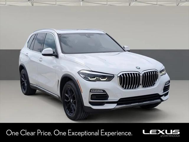 2021 BMW X5 xDrive40i for sale in Chattanooga, TN