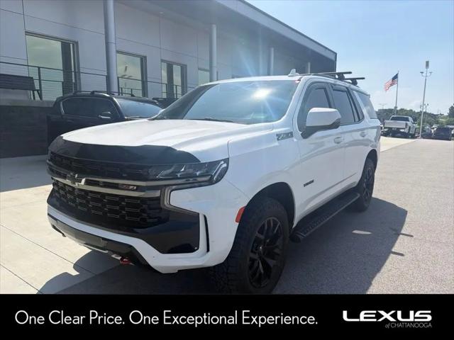 2022 Chevrolet Tahoe 4WD Z71 for sale in Chattanooga, TN