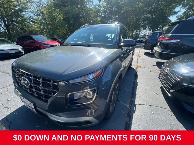 2025 Hyundai Venue SEL for sale in Morrow, GA