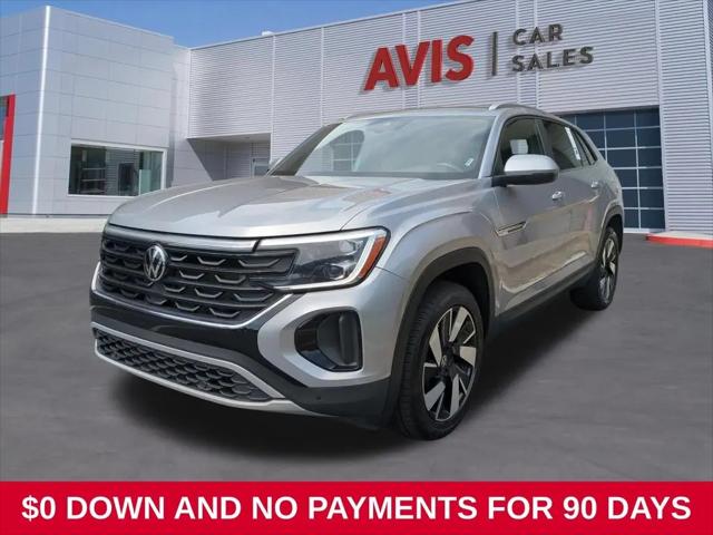2025 Volkswagen Atlas Cross Sport 2.0T SE w/Technology for sale in Morrow, GA