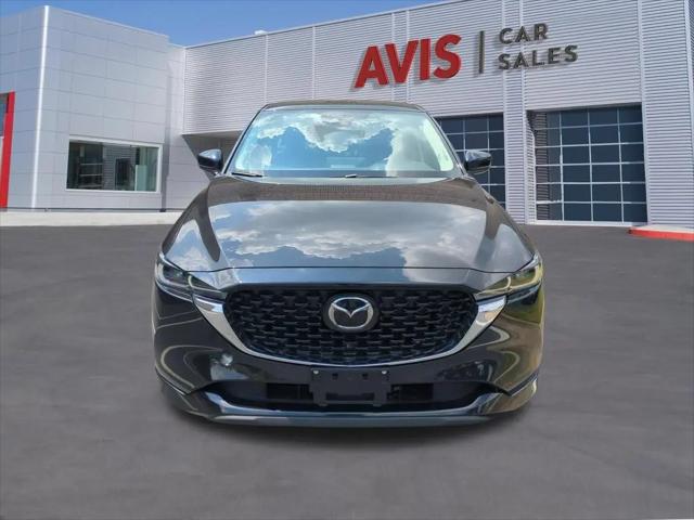2025 Mazda CX-5 2.5 S Select
