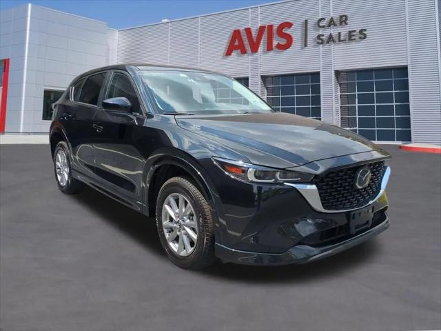 2025 Mazda CX-5 2.5 S Select